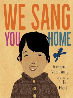cover image of We Sang You Home